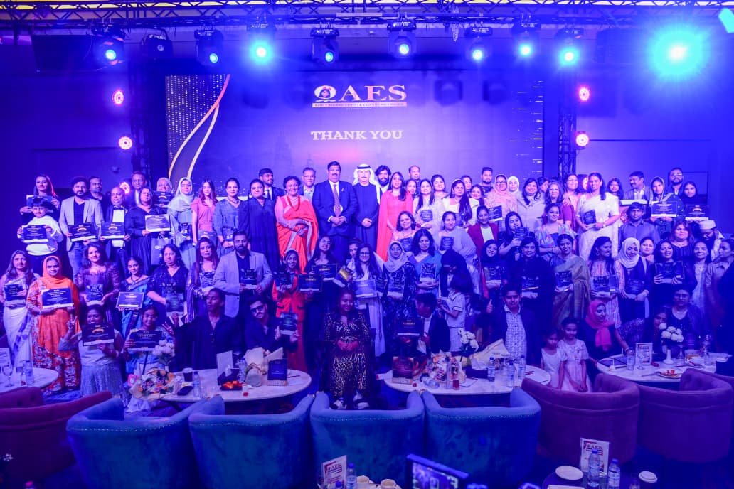 Prestigious Honors Ceremony Snapshot